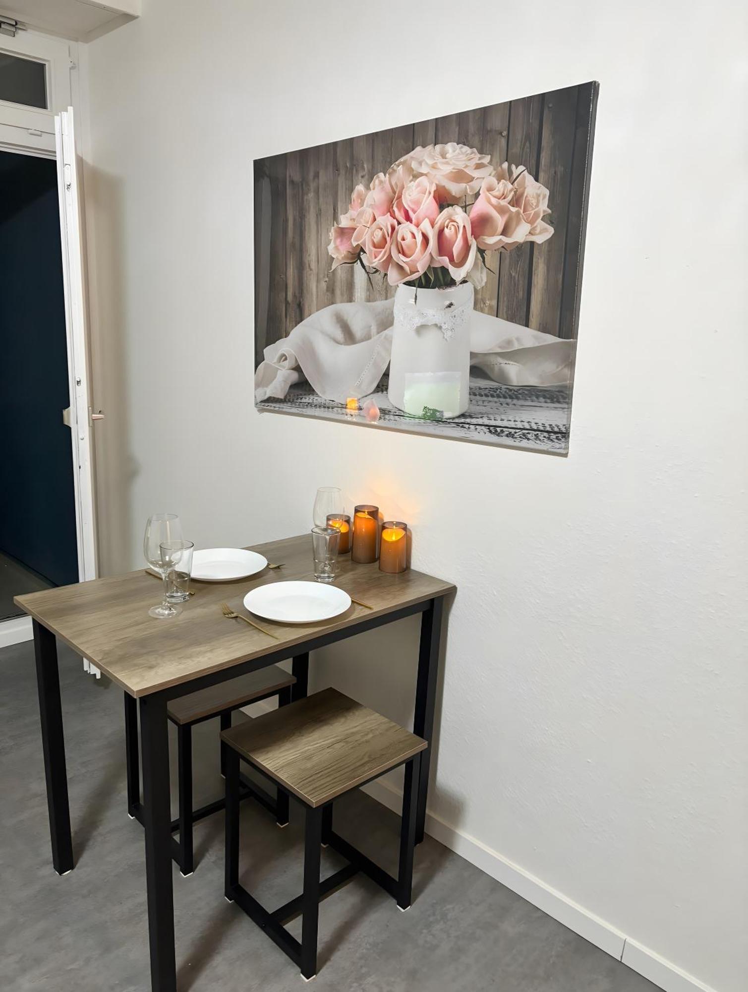 Aachen Aachenliebe Apartment Bagian luar foto