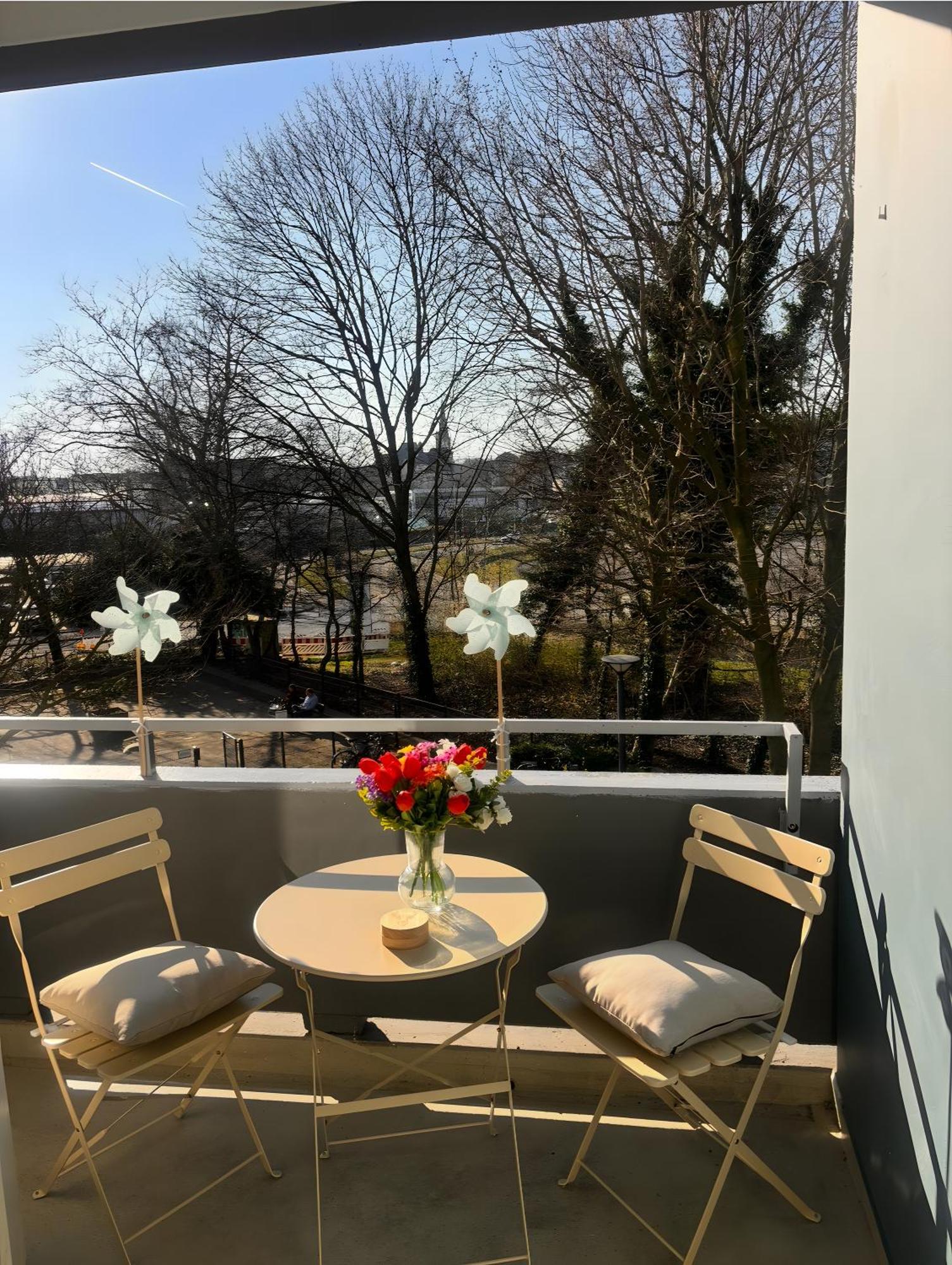Aachen Aachenliebe Apartment Bagian luar foto
